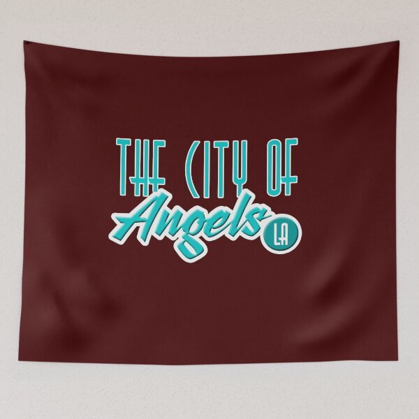 Item preview, City Of Angels designed and sold by 3vanjava.