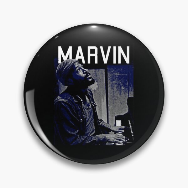 Artikelvorschau, Marvin Gaye Hemd entworfen und verkauft von goodegg1014.