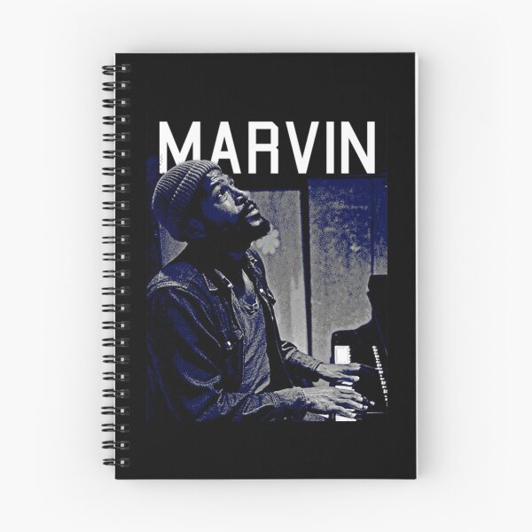 Item preview, Marvin Gaye Shirt designed and sold by goodegg1014.