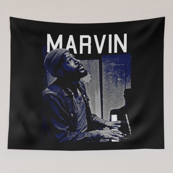 Item preview, Marvin Gaye Shirt designed and sold by goodegg1014.