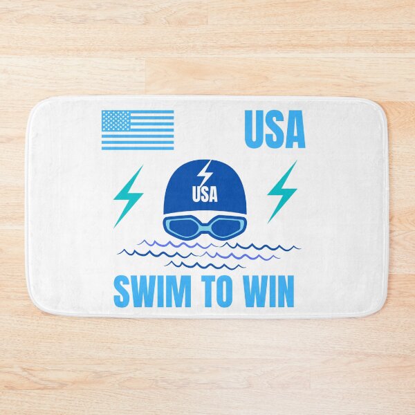Item preview, USA Swimming Tokyo designed and sold by miyagifactory.