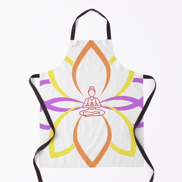 Item preview, Yoga, Lotus Flower designed and sold by danaJG.