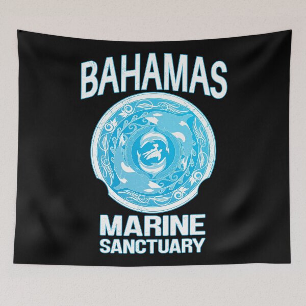 Item preview, Bahamas designed and sold by NicGrayGraphic.