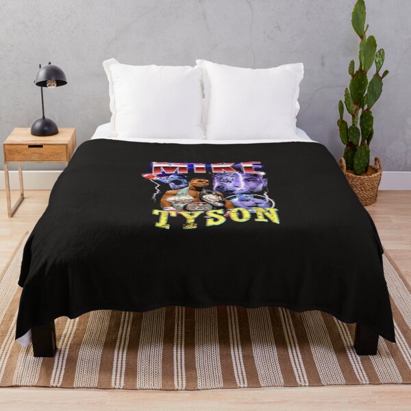 Item preview, Mi#ke Ty-son Vintage 90's Inspired T Shirt designed and sold by JooHoPark.