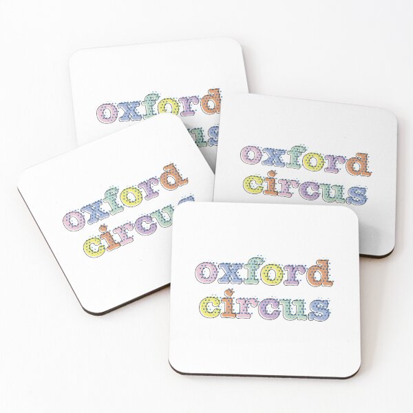 Item preview, Funky Retro Oxford Circus Type designed and sold by stu-dio-art.