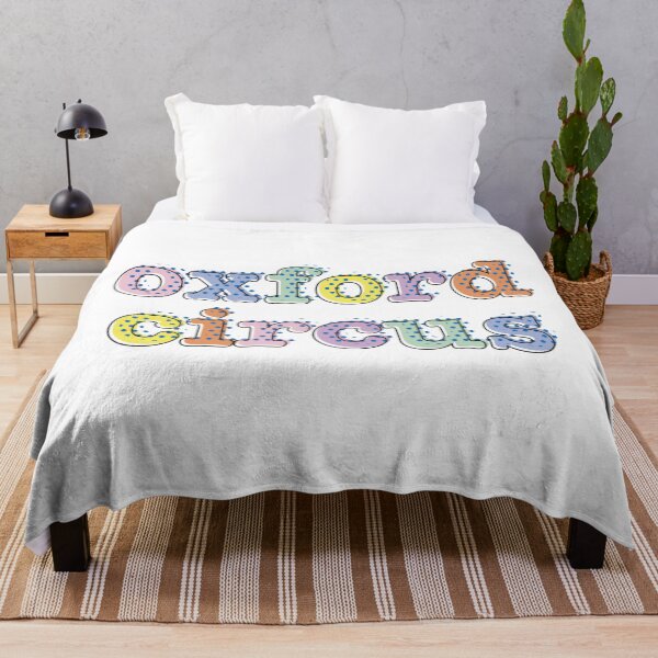 Item preview, Funky Retro Oxford Circus Type designed and sold by stu-dio-art.