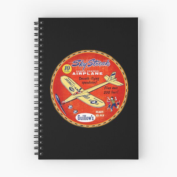 Item preview, Sky Streak Airplane T-ShirtSky Streak Airplanes designed and sold by WachuBee.