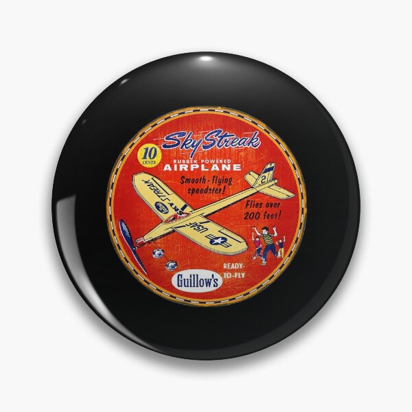 Item preview, Sky Streak Airplane T-ShirtSky Streak Airplanes designed and sold by WachuBee.