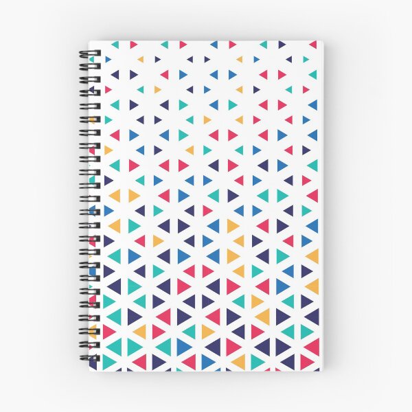 Item preview, Colorful Geometric Pattern - White Geometry designed and sold by The Retrofits.