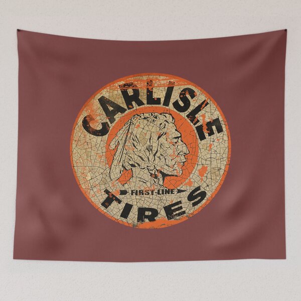 Item preview, Tires T-ShirtCarlisle Tires designed and sold by WachuBee.