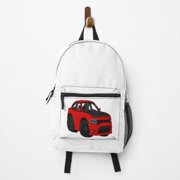 Item preview, Charge Red + Black hood designed and sold by VenZolic.