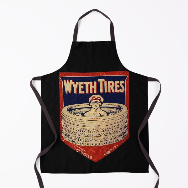 Item preview, Wyeth T-ShirtWyeth Tires designed and sold by WachuBee.