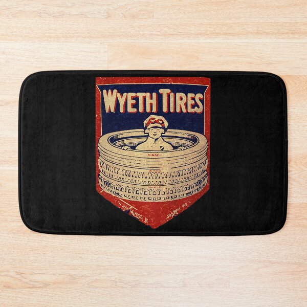 Item preview, Wyeth T-ShirtWyeth Tires designed and sold by WachuBee.