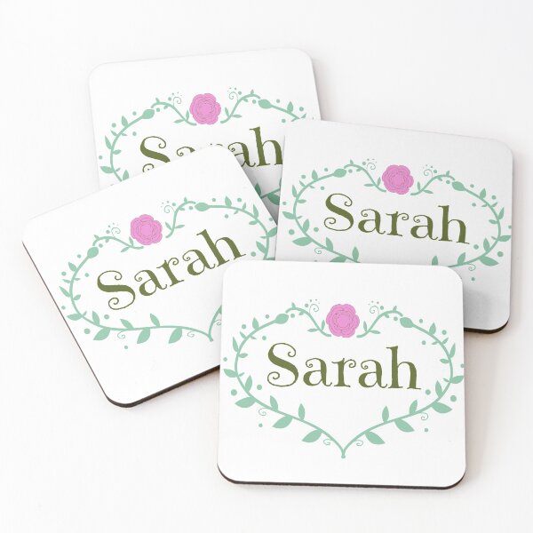 Item preview, Sarah name designed and sold by karimaK-71.