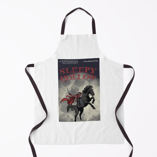 Item preview, Sleepy headless hollow supernatural movie poster designed and sold by RoggeIsmael.