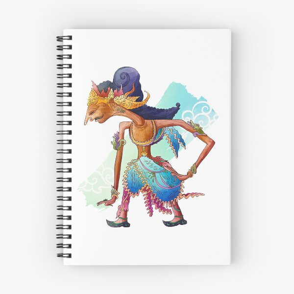 Item preview, sadewo wayang jowo designed and sold by nelliegood.