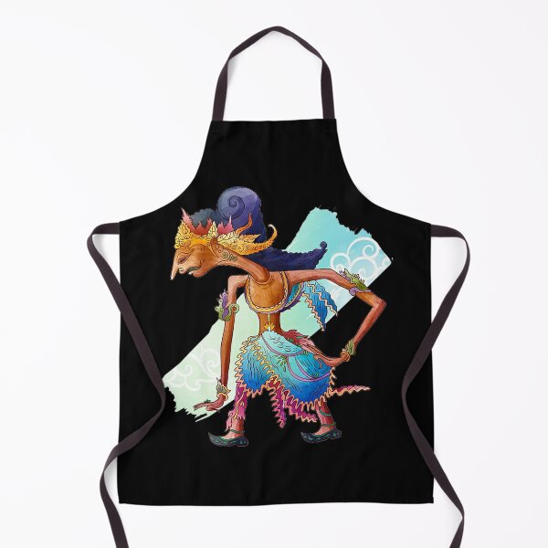 Item preview, sadewo wayang jowo designed and sold by nelliegood.