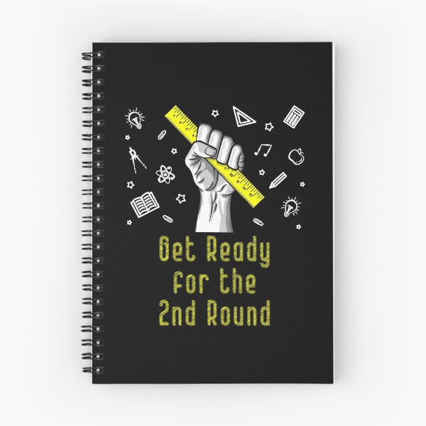Item preview, Back To School Get Ready For The 2nd Round Game 2nd Grade designed and sold by ZNOVANNA.