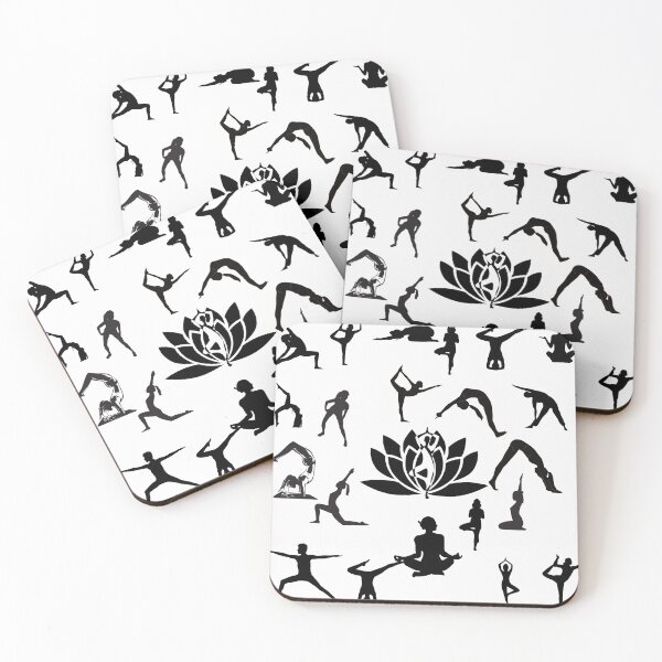 Item preview, Yoga For Life, Yoga Position designed and sold by danaJG.