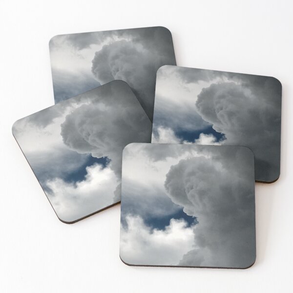 Item preview, Gloomy Clouds designed and sold by BhaktiK.