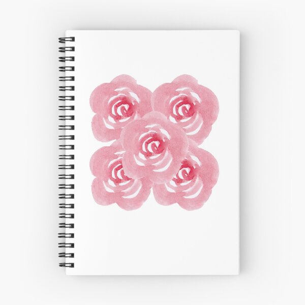 Item preview, pink rose designed and sold by 8December.