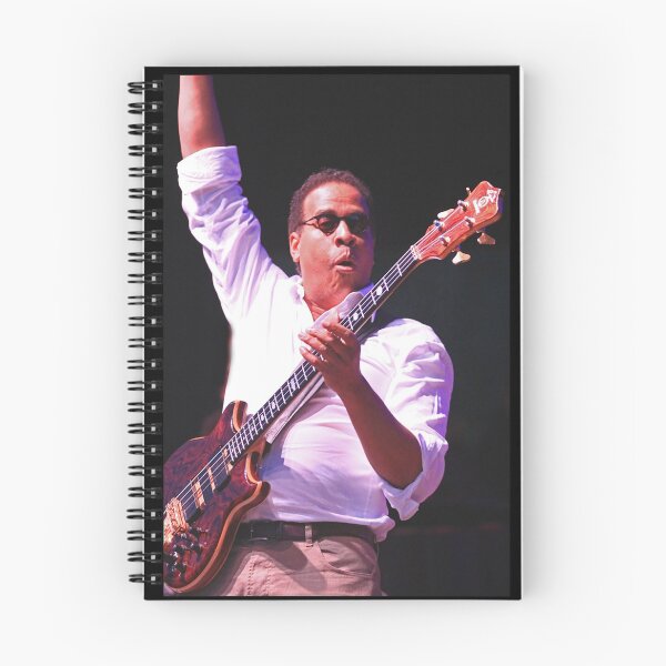 Item preview, Stanley Clarke Bass Master 82 , Designer designed and sold by JOSEFONSECA1.