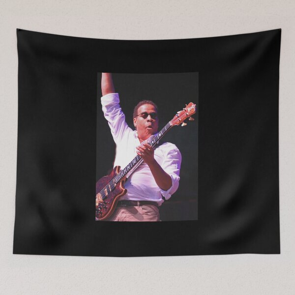 Item preview, Stanley Clarke Bass Master 82 , Designer designed and sold by JOSEFONSECA1.