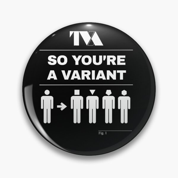 Item preview, So You're A Variant Fig 1 - White designed and sold by ITSLIKETHISONLY.