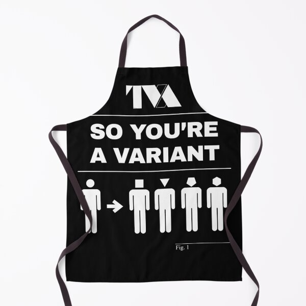 Item preview, So You're A Variant Fig 1 - White designed and sold by ITSLIKETHISONLY.