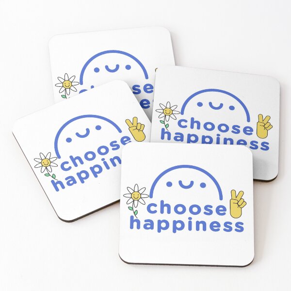 Item preview, Choose Happiness designed and sold by ElenaDanilo.