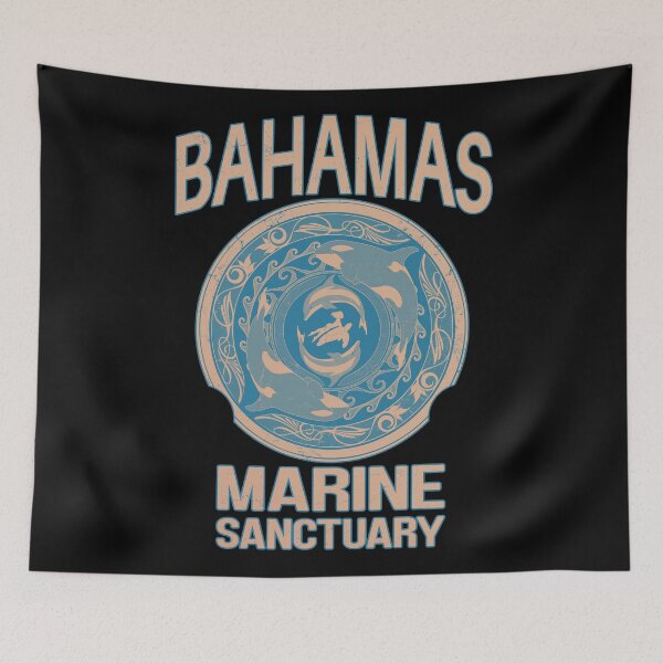 Item preview, Bahamas designed and sold by NicGrayGraphic.