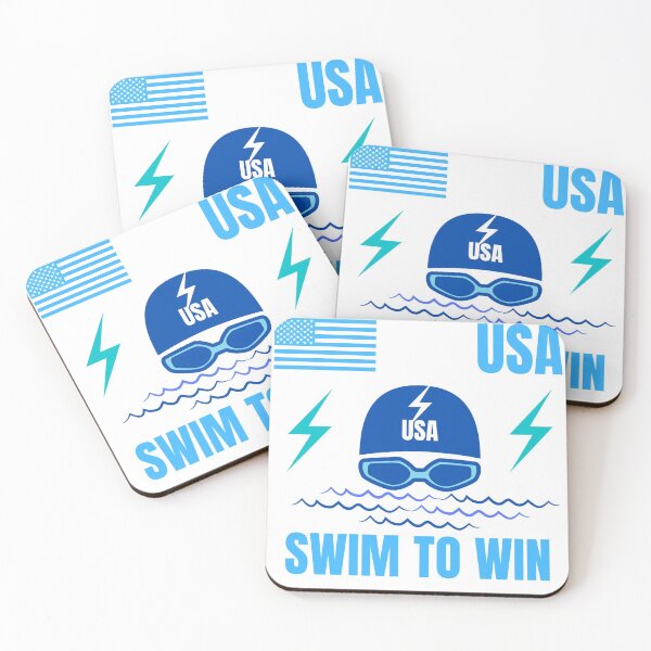 Item preview, USA Swimming Tokyo designed and sold by miyagifactory.