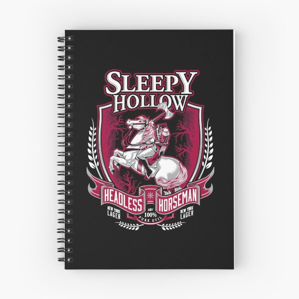 Item preview, headless hollow horseman symbol designed and sold by RoggeIsmael.