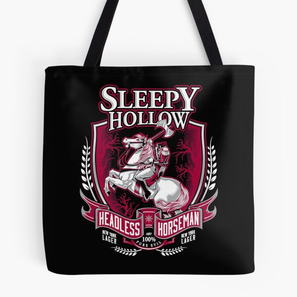 Item preview, headless hollow horseman symbol designed and sold by RoggeIsmael.