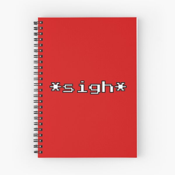 Item preview, *sigh* designed and sold by EmbarrassingDad.