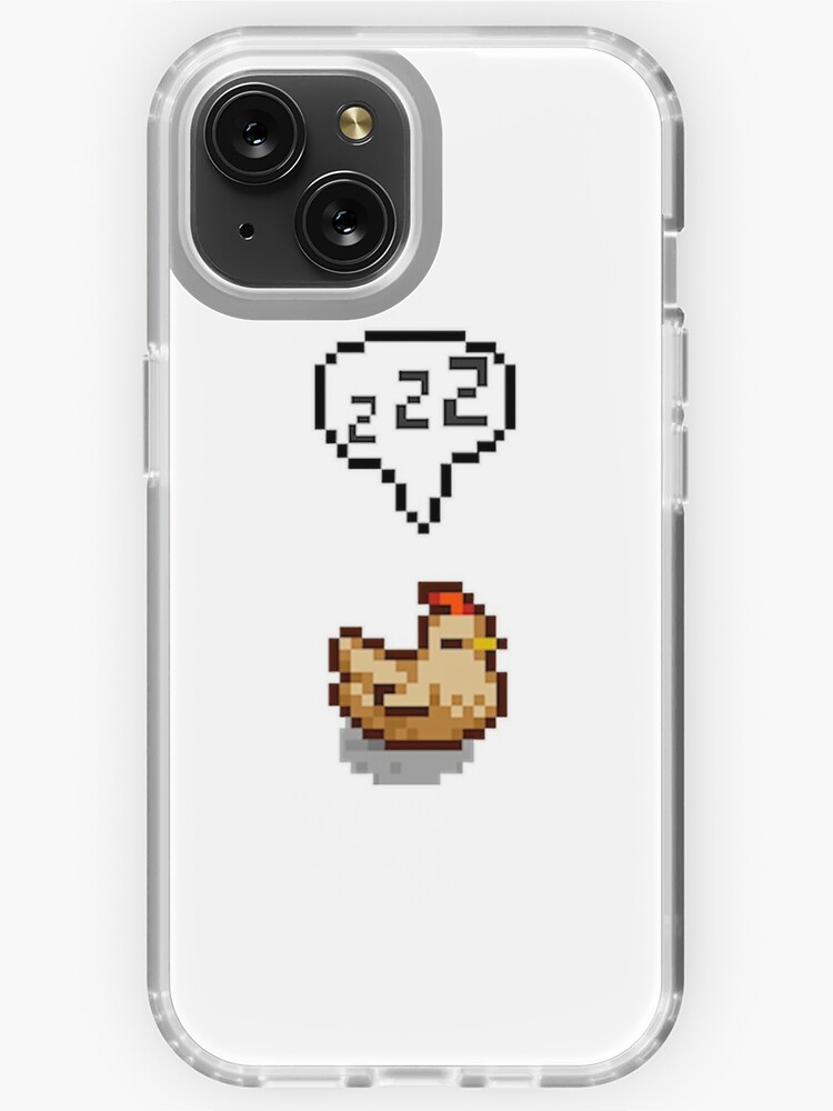 Chicken Stardew Valley Case