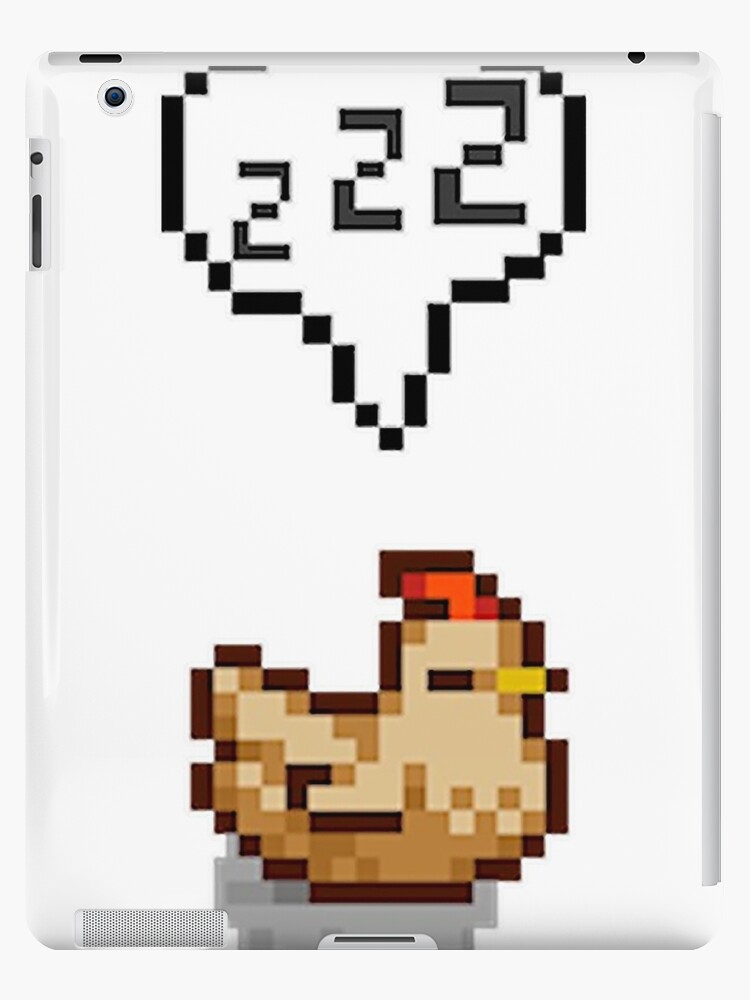 Chicken Stardew Valley Case