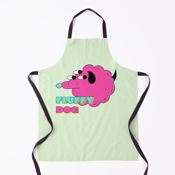 Item preview, Fluffy Dog Design designed and sold by Artpace.