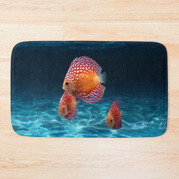 Item preview, DISCUS FISH, red checkerboard pigeon designed and sold by Danicus666.