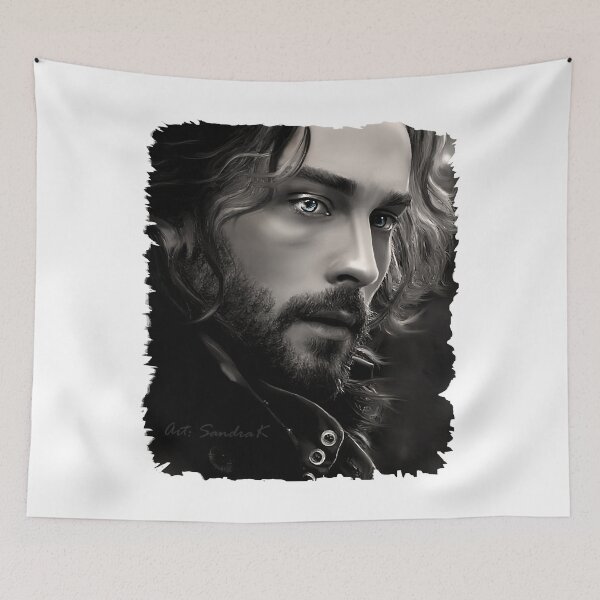 Item preview, Ichabod crane the hollow picture designed and sold by RoggeIsmael.