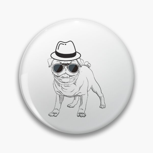 Item preview, Cool Doggo | Cute | Gifts | Men's | Women's | Boys | Girls designed and sold by BarvinWayne.
