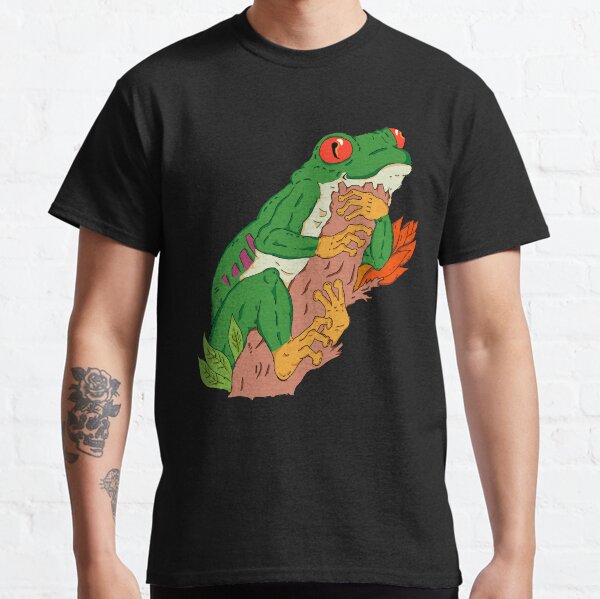 Item preview, tree froggy designed and sold by ragnacold.