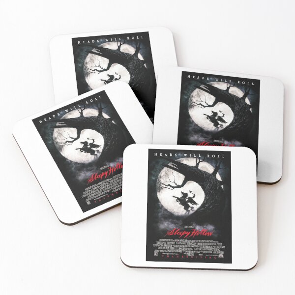 Item preview, heads will roll horseman go to the moon - sleepy movie hollow designed and sold by RoggeIsmael.