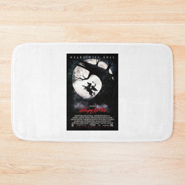 Item preview, heads will roll horseman go to the moon - sleepy movie hollow designed and sold by RoggeIsmael.
