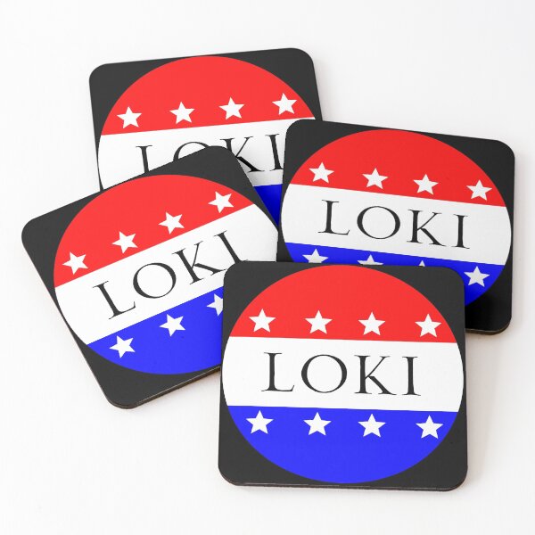 Item preview, President Loki designed and sold by MktngMultiverse.