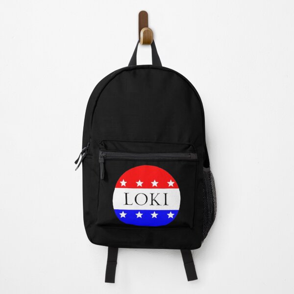 Item preview, President Loki designed and sold by MktngMultiverse.