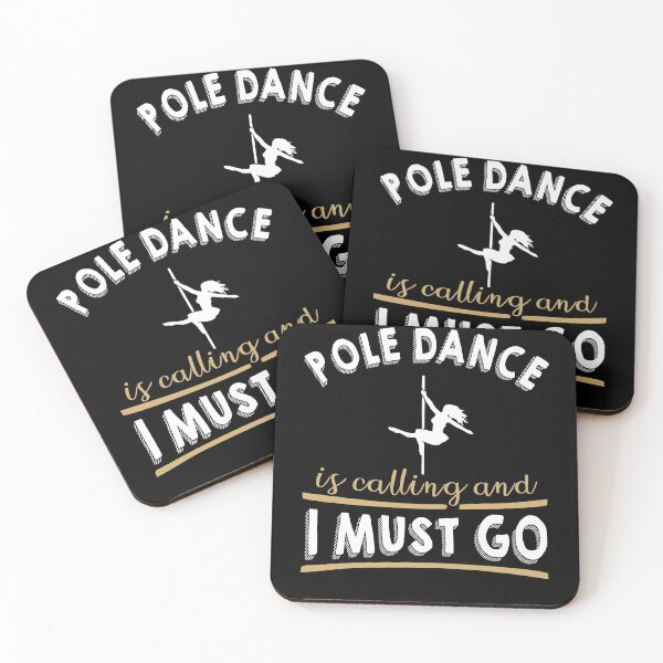 Item preview, Pole Dance Is Calling And I Must Go  designed and sold by funnyguy.