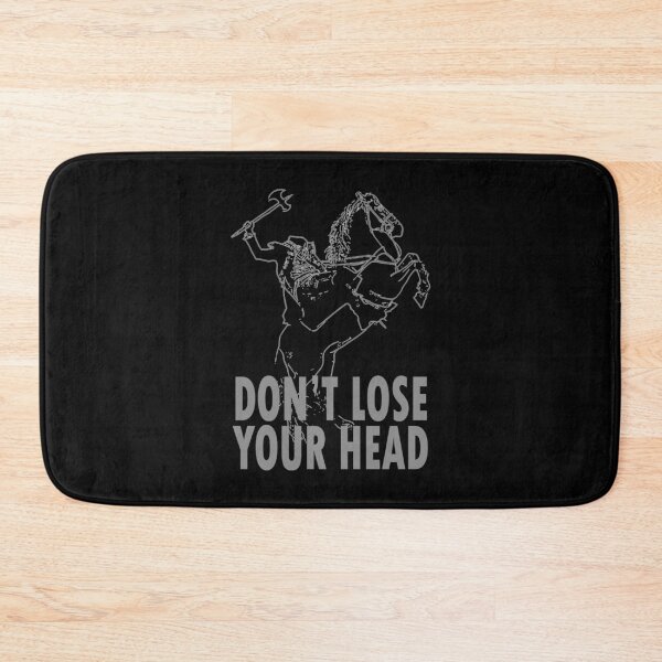Item preview, Don't lose your head- hollow sleepy movie art designed and sold by RoggeIsmael.
