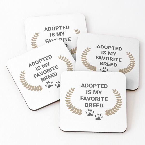 Item preview, Adoptado es mi raza favorita designed and sold by Dreaming-Anmi.