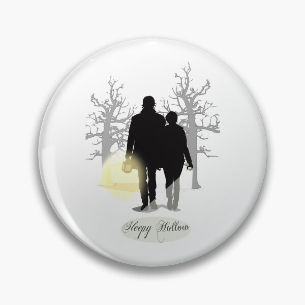 Item preview, Couple from sleepy hollow movie  designed and sold by RoggeIsmael.